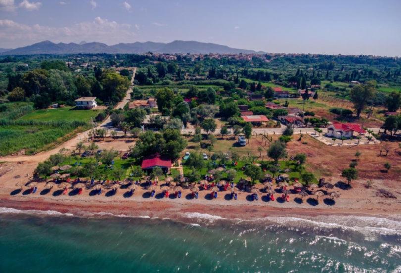 Sea Breeze Villa กาโตอาคายา ภายนอก รูปภาพ
